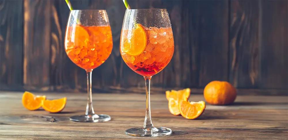 Gün Batımının Tadı: Aperol Spritz’in Turuncu Hikâyesi