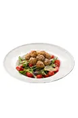 Falafel Salatası