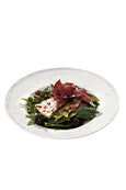 Körpe Ispanak Salatası
