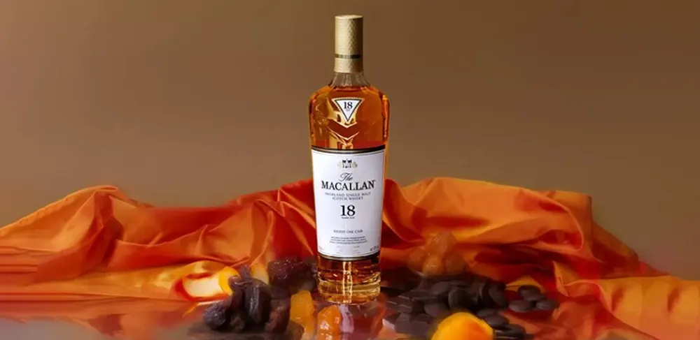Macallan Sherry Oak: Zarif Bir İskoç Klasiği