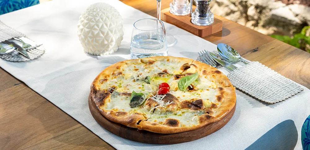 Margarita Pizza: İtalyan Mutfağının Zamansız Klasiği
