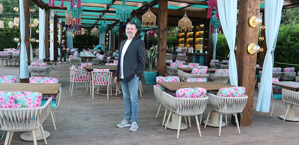 Pavilion Urla: Urla’nın Yeni Cazibe Noktası