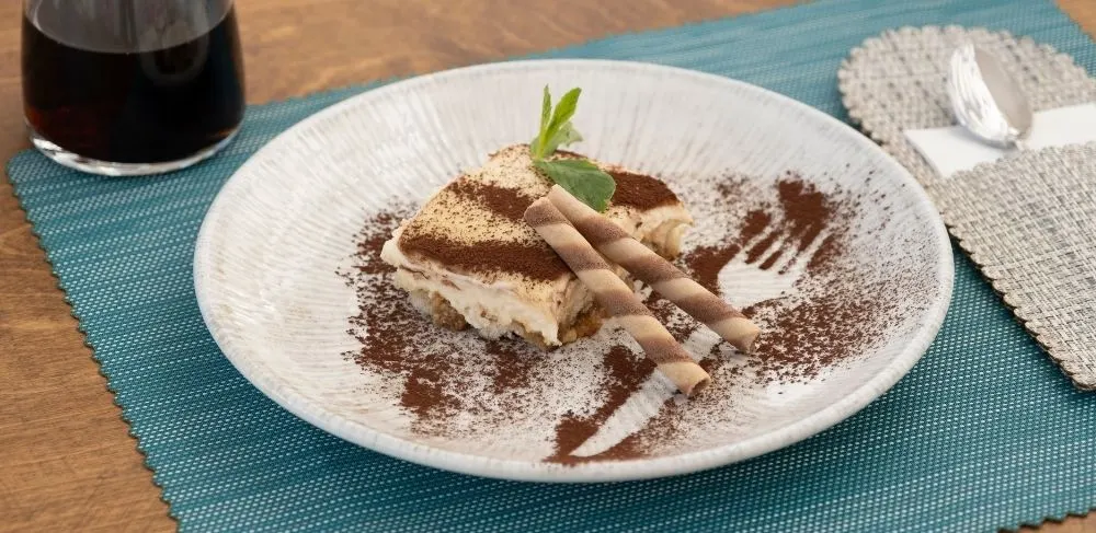 Tiramisu: İtalyan Mutfağının Zarif Tatlısı
